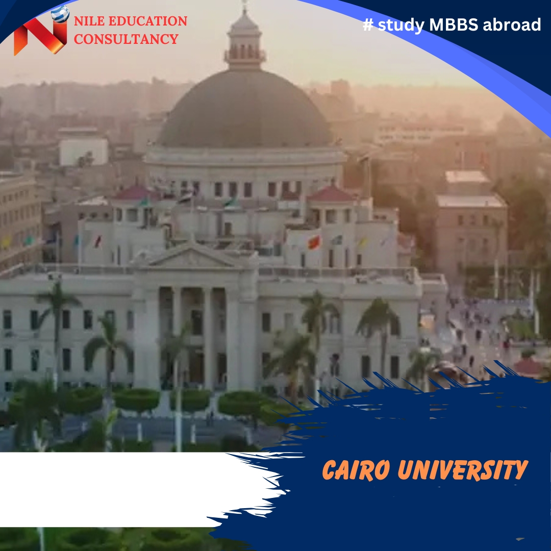 Study MBBS in Egypt